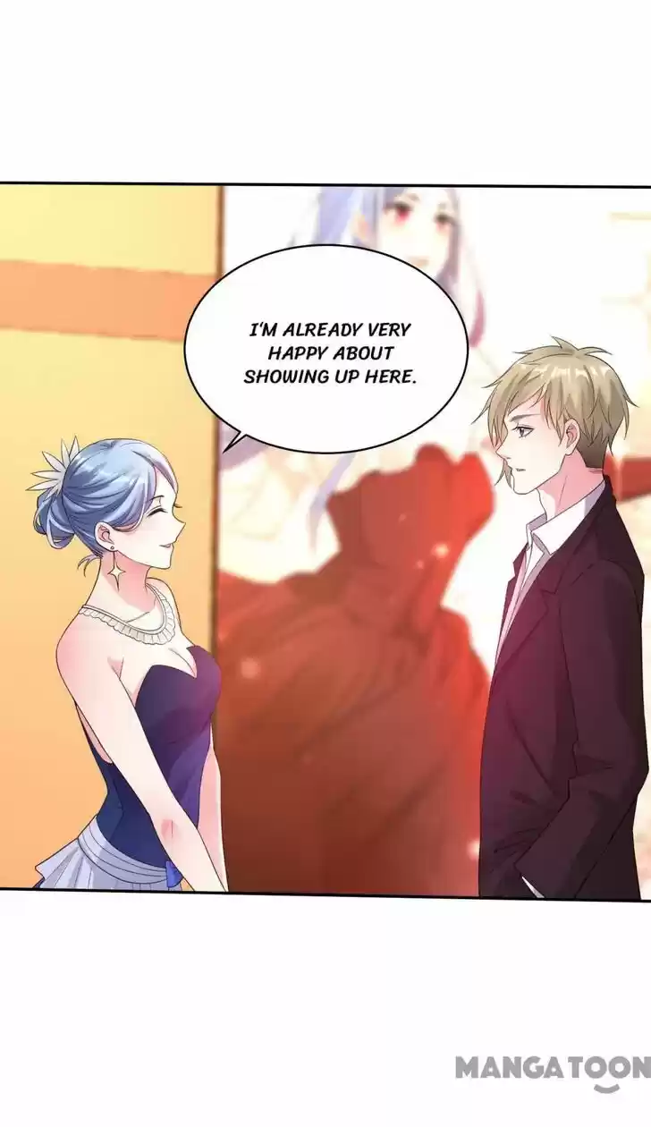 Wo Bei Zongcai hei shangle! Ch.343