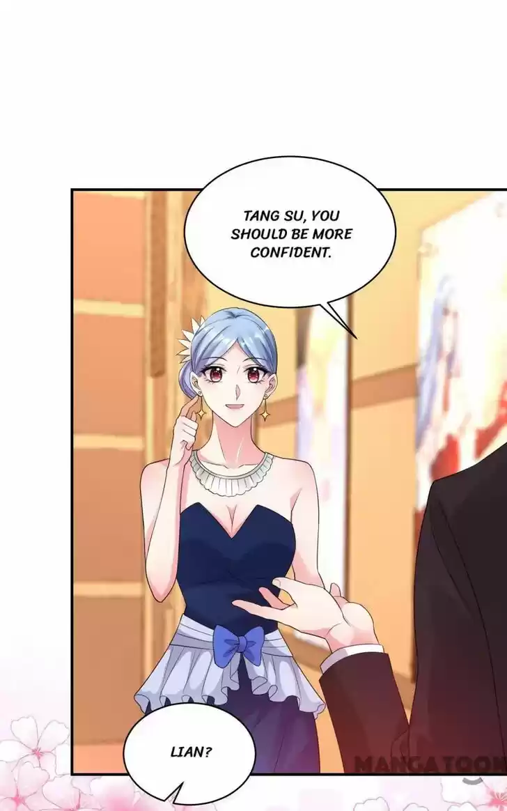 Wo Bei Zongcai hei shangle! Ch.343