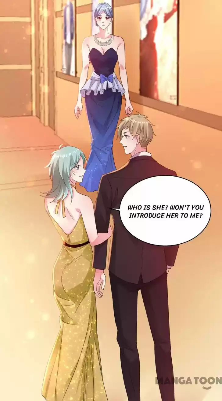 Wo Bei Zongcai hei shangle! Ch.343