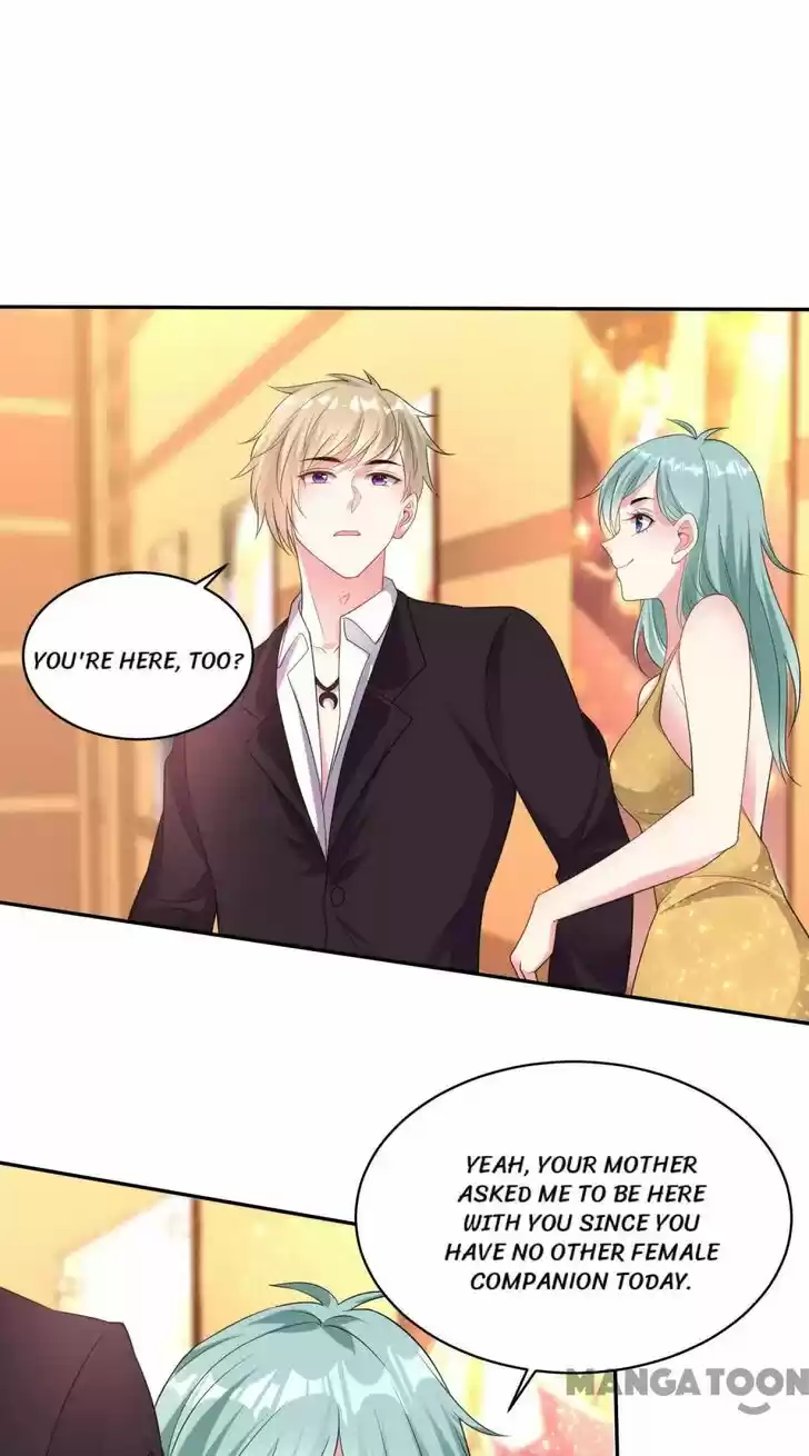 Wo Bei Zongcai hei shangle! Ch.344