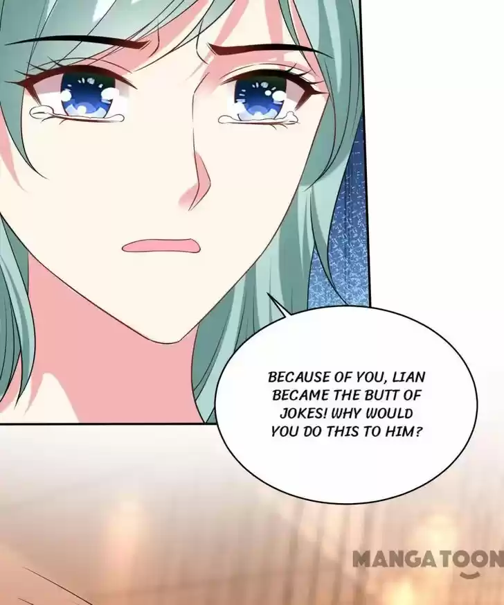 Wo Bei Zongcai hei shangle! Ch.344