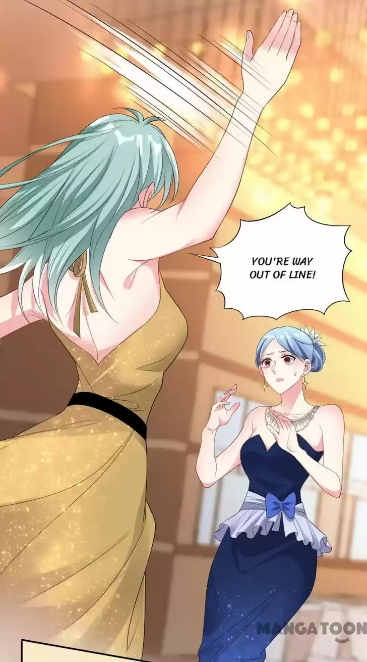 Wo Bei Zongcai hei shangle! Ch.344