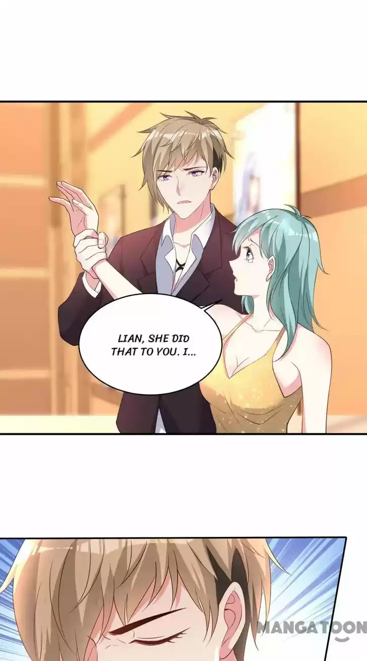 Wo Bei Zongcai hei shangle! Ch.344