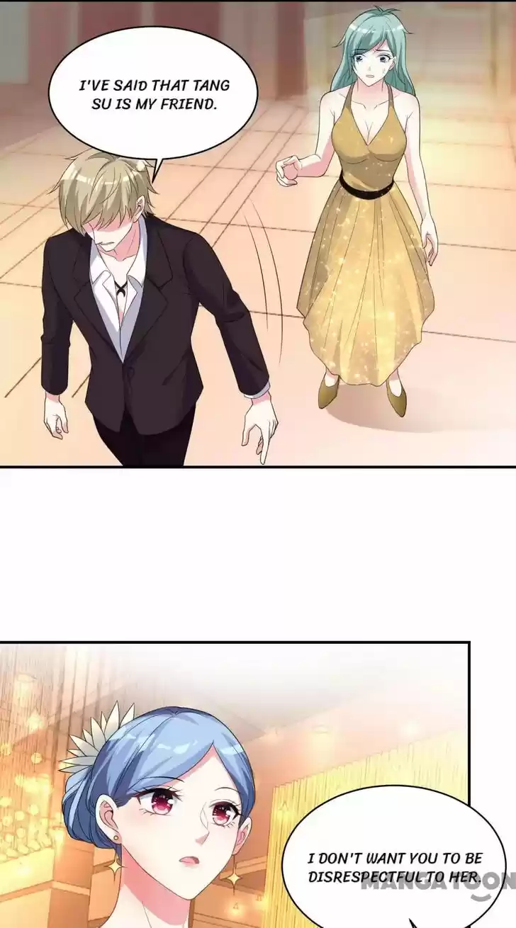 Wo Bei Zongcai hei shangle! Ch.344