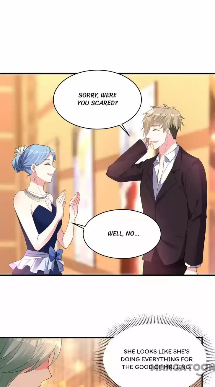 Wo Bei Zongcai hei shangle! Ch.344