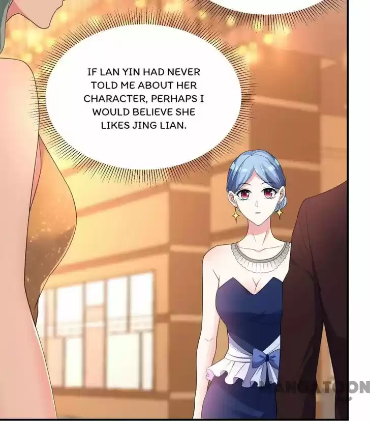 Wo Bei Zongcai hei shangle! Ch.344