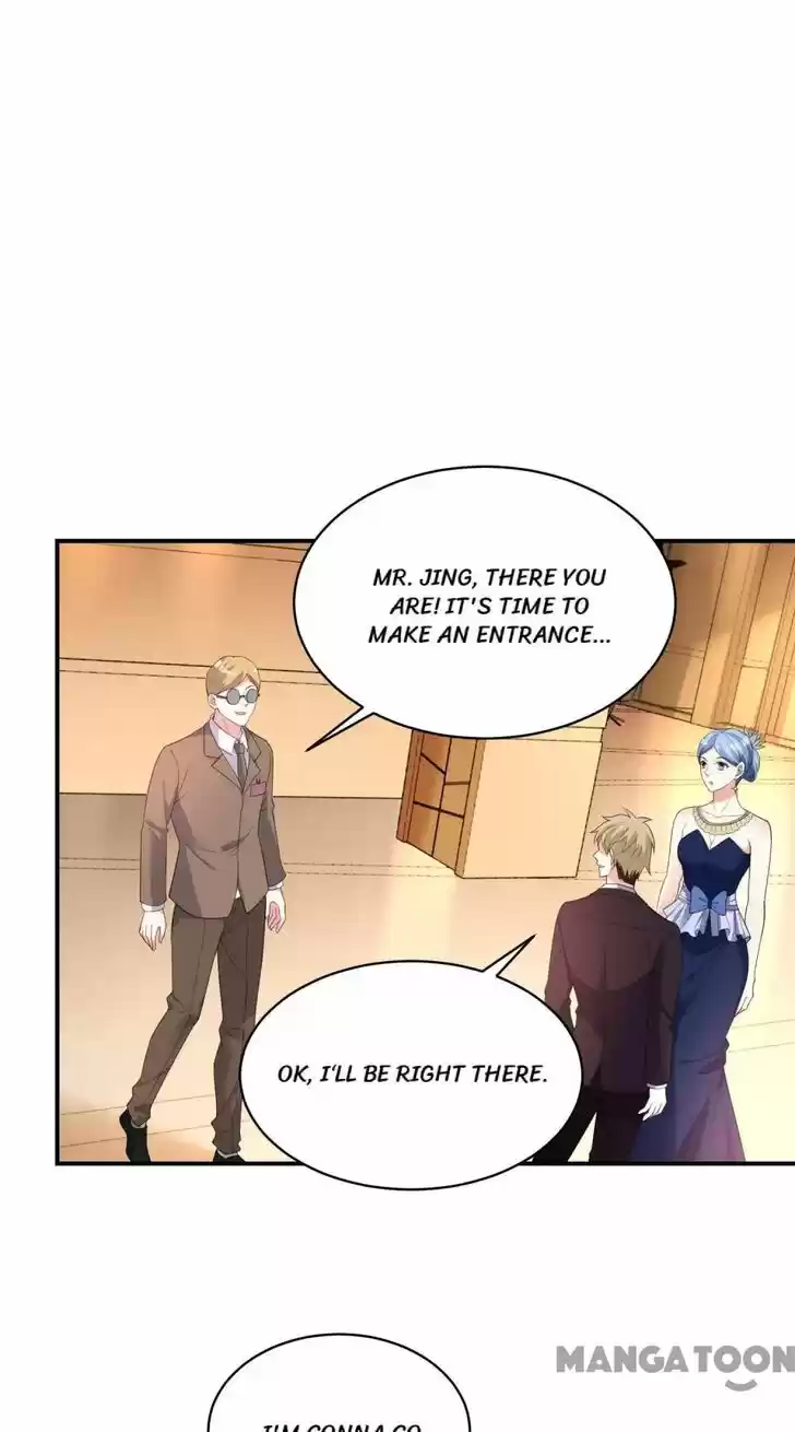 Wo Bei Zongcai hei shangle! Ch.344