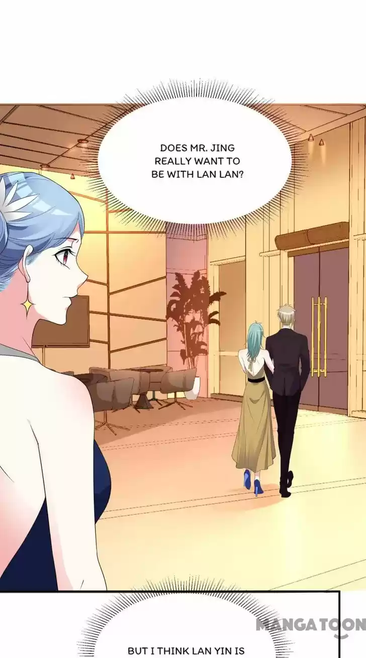 Wo Bei Zongcai hei shangle! Ch.344