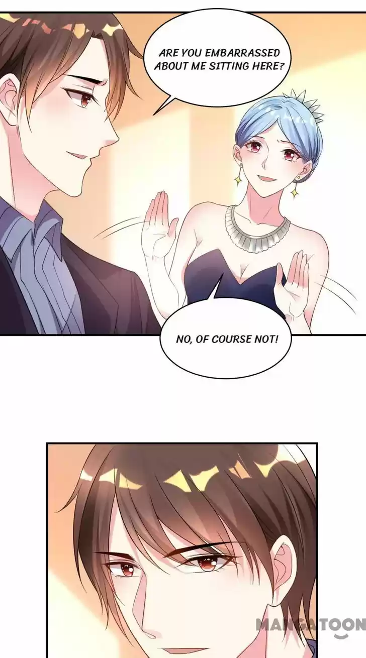 Wo Bei Zongcai hei shangle! Ch.344