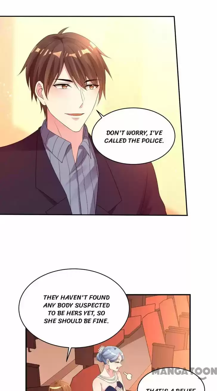 Wo Bei Zongcai hei shangle! Ch.345