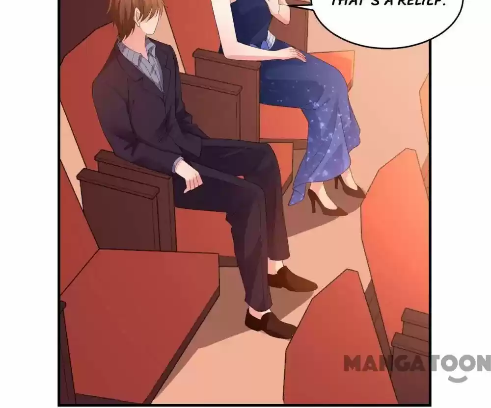 Wo Bei Zongcai hei shangle! Ch.345