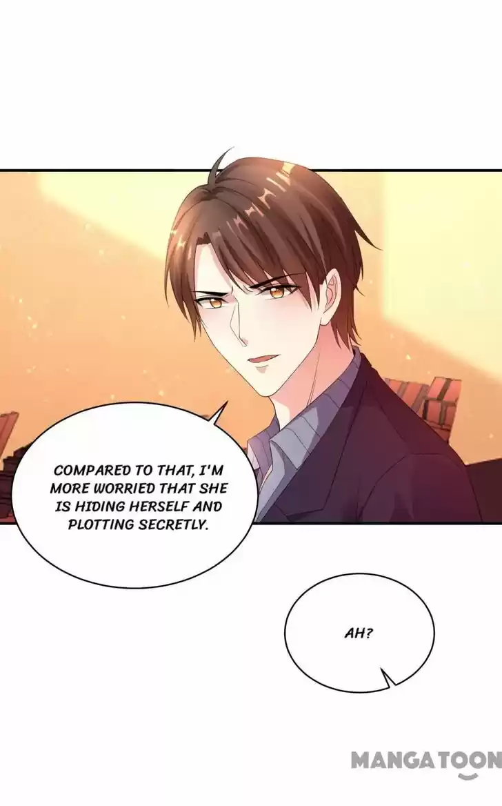 Wo Bei Zongcai hei shangle! Ch.345