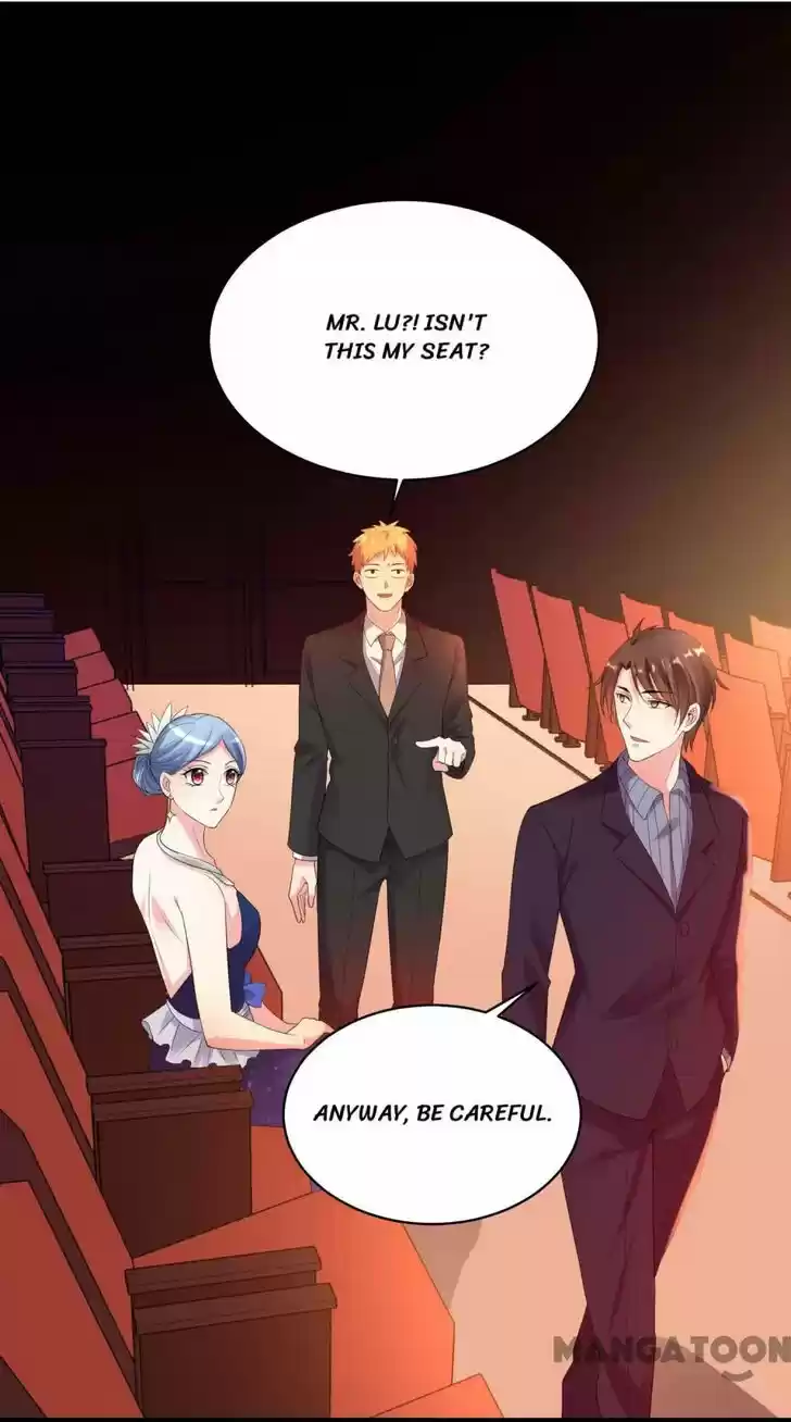 Wo Bei Zongcai hei shangle! Ch.345