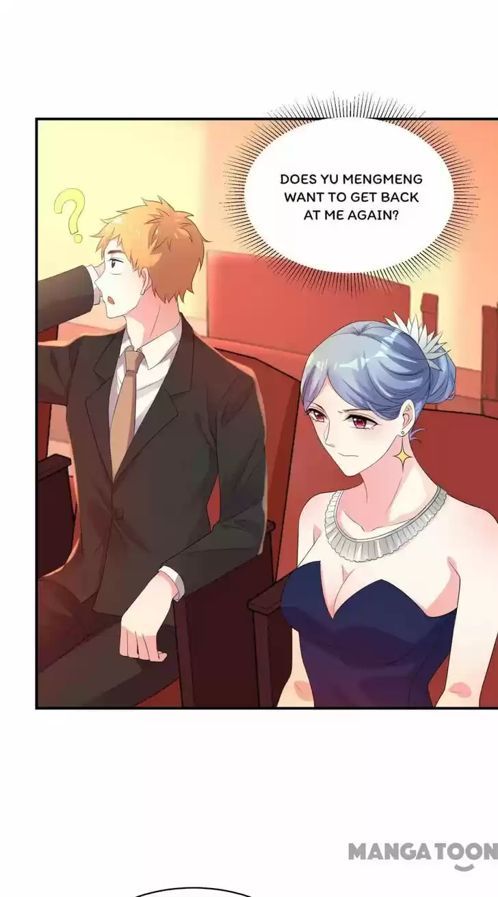 Wo Bei Zongcai hei shangle! Ch.345