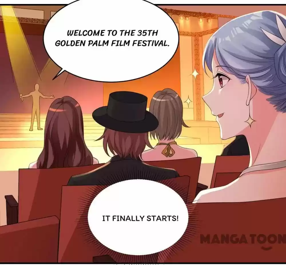 Wo Bei Zongcai hei shangle! Ch.345