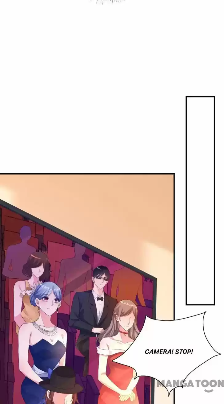 Wo Bei Zongcai hei shangle! Ch.345