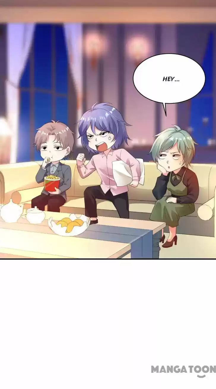 Wo Bei Zongcai hei shangle! Ch.345