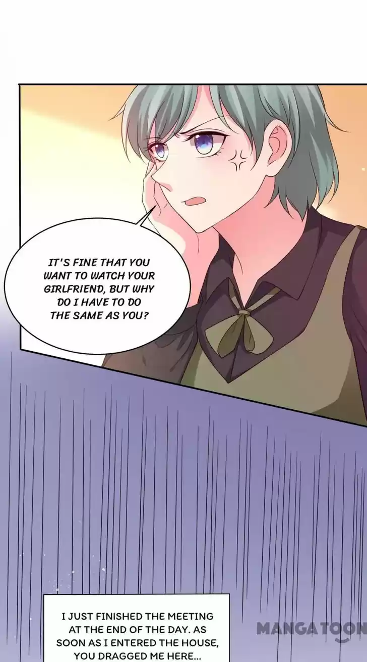 Wo Bei Zongcai hei shangle! Ch.345