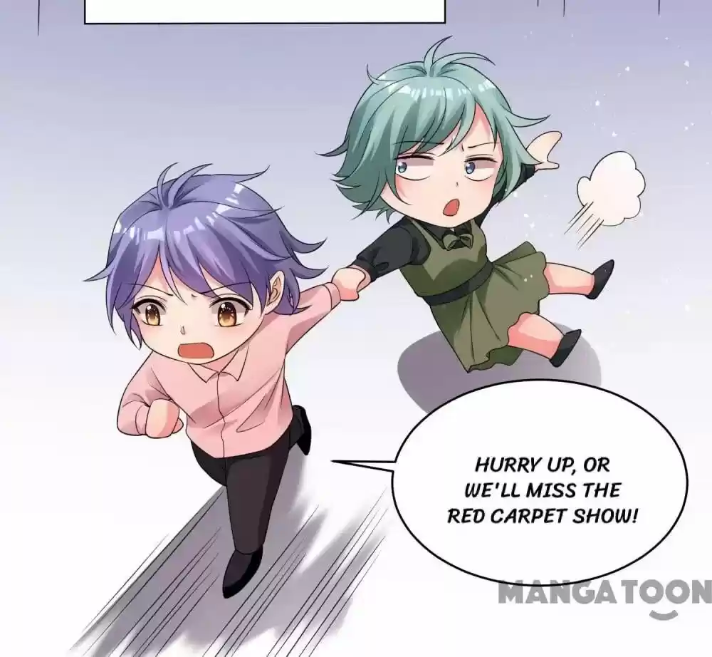 Wo Bei Zongcai hei shangle! Ch.345