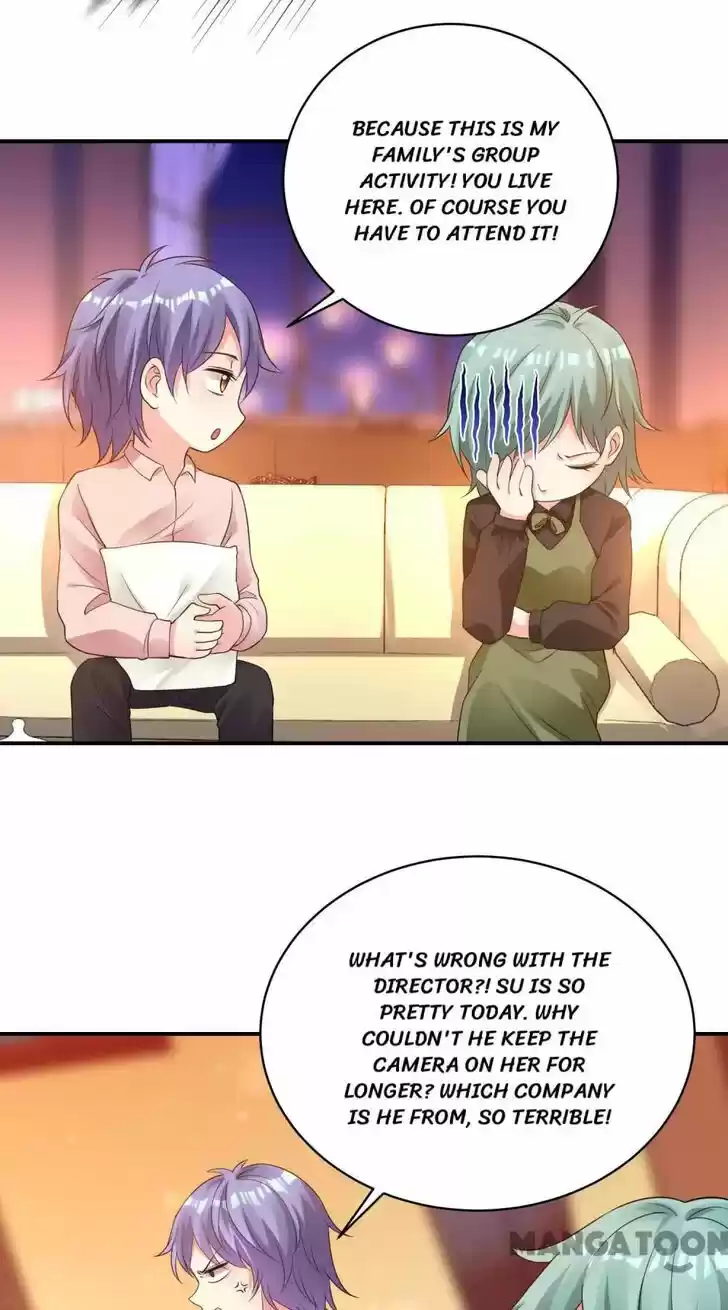 Wo Bei Zongcai hei shangle! Ch.345