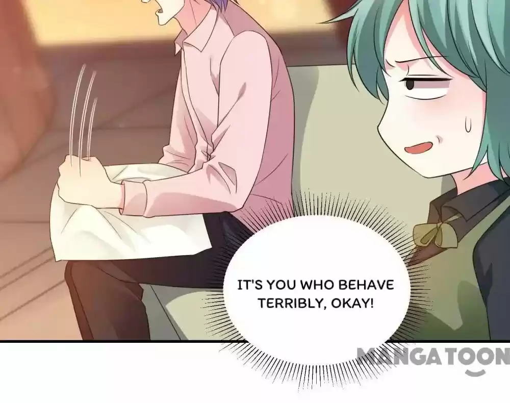 Wo Bei Zongcai hei shangle! Ch.345