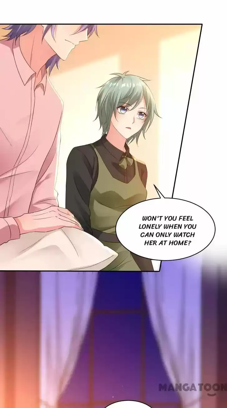 Wo Bei Zongcai hei shangle! Ch.345