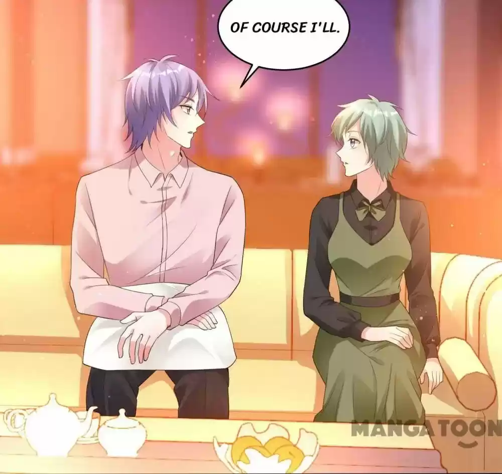 Wo Bei Zongcai hei shangle! Ch.345