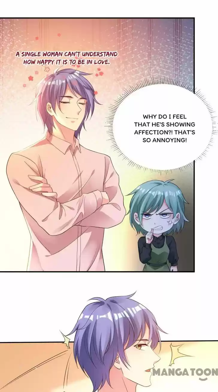 Wo Bei Zongcai hei shangle! Ch.345