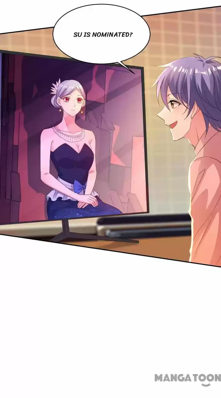 Wo Bei Zongcai hei shangle! Ch.345