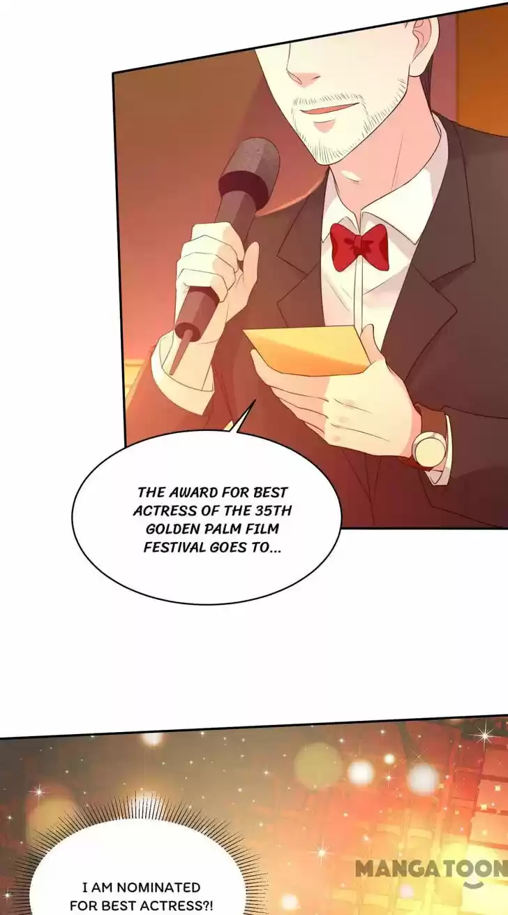 Wo Bei Zongcai hei shangle! Ch.345