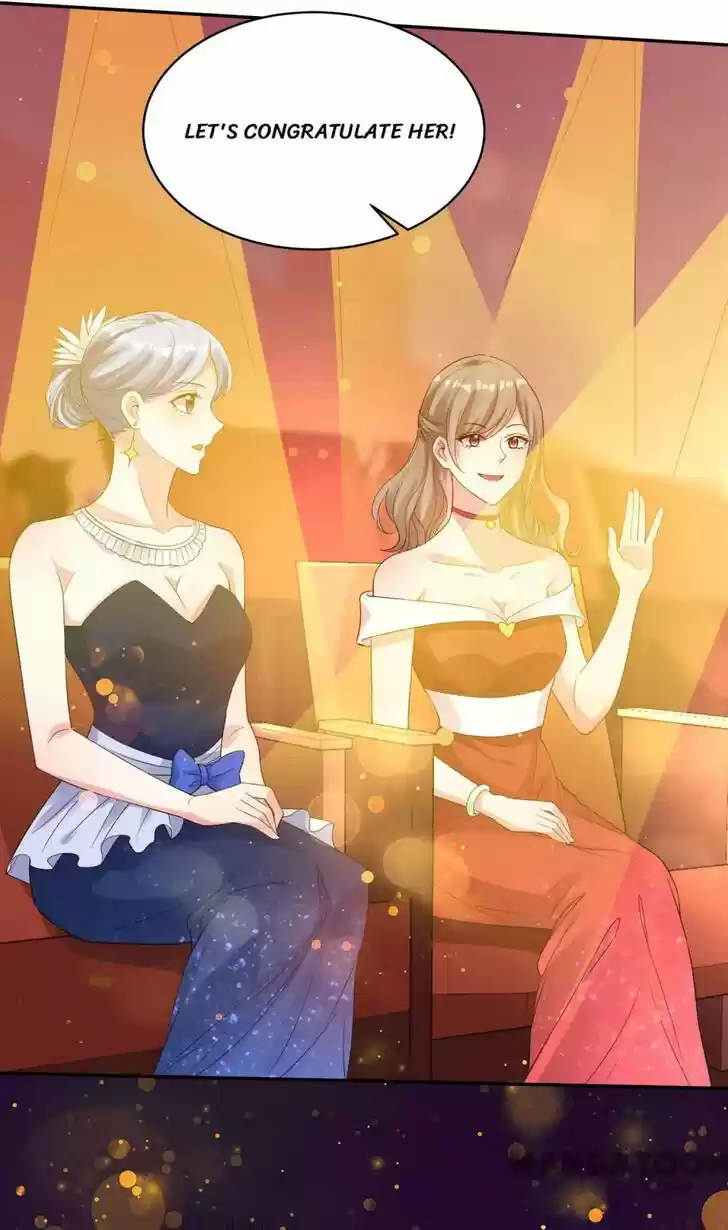 Wo Bei Zongcai hei shangle! Ch.345