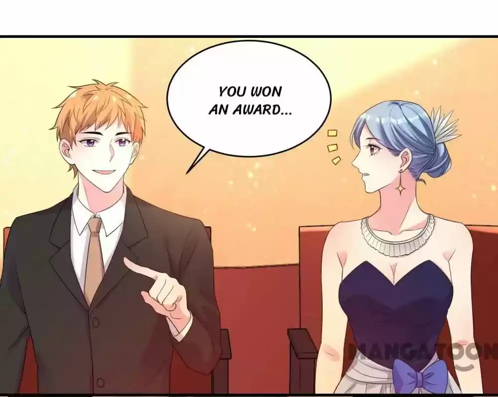 Wo Bei Zongcai hei shangle! Ch.345