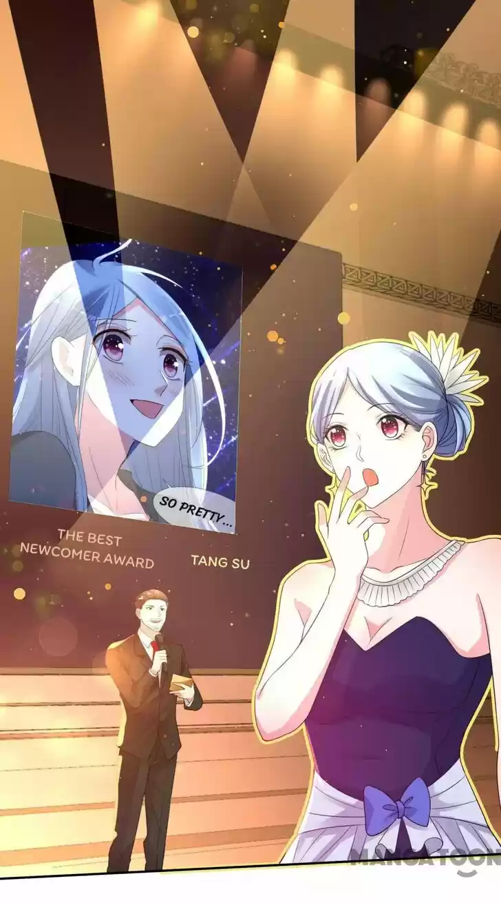 Wo Bei Zongcai hei shangle! Ch.345