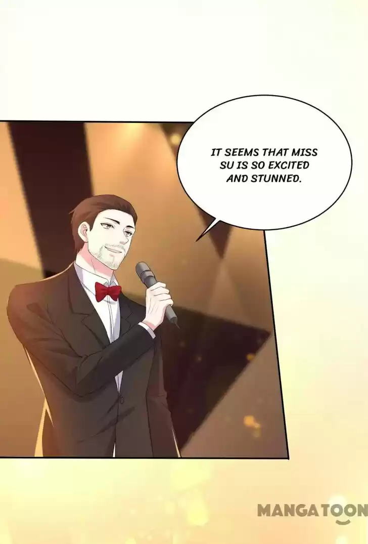 Wo Bei Zongcai hei shangle! Ch.346