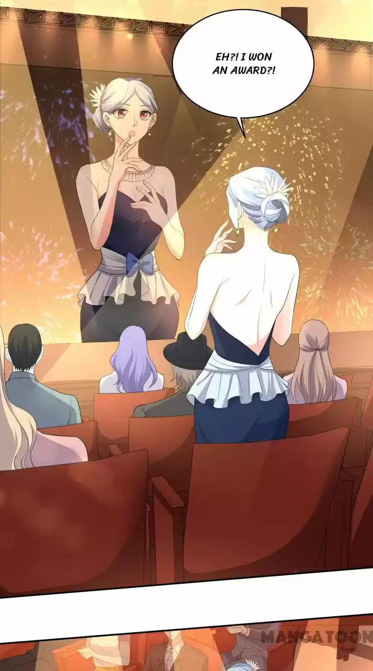 Wo Bei Zongcai hei shangle! Ch.346