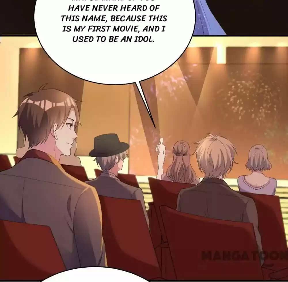 Wo Bei Zongcai hei shangle! Ch.346