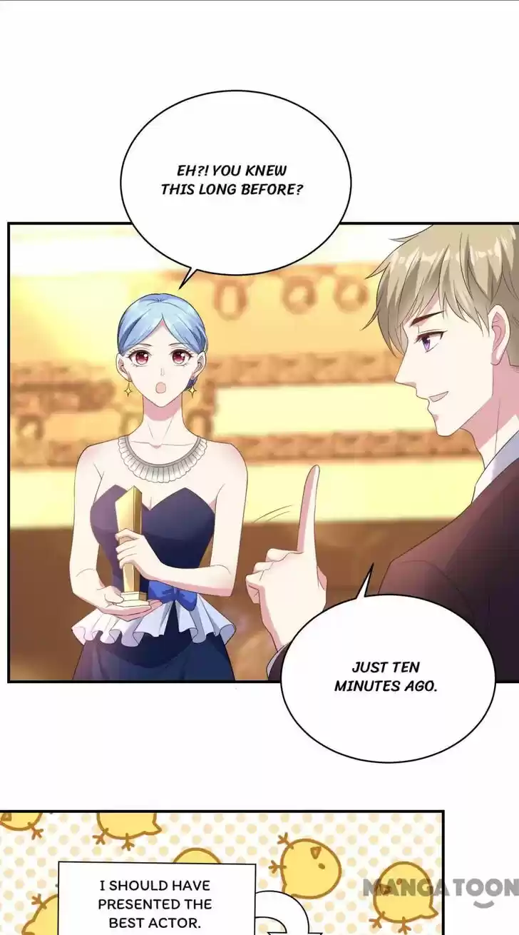 Wo Bei Zongcai hei shangle! Ch.346