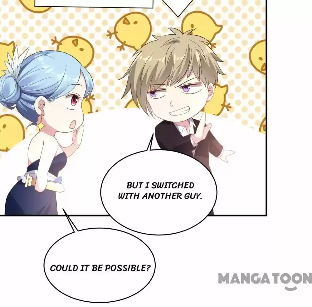 Wo Bei Zongcai hei shangle! Ch.346