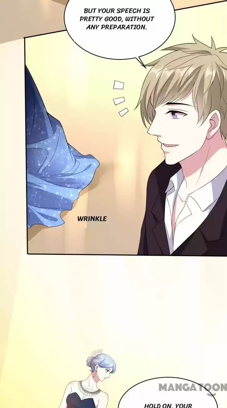 Wo Bei Zongcai hei shangle! Ch.346