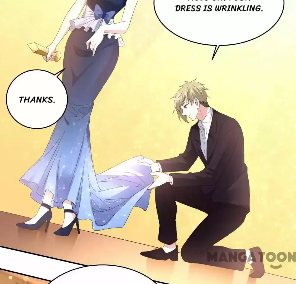 Wo Bei Zongcai hei shangle! Ch.346