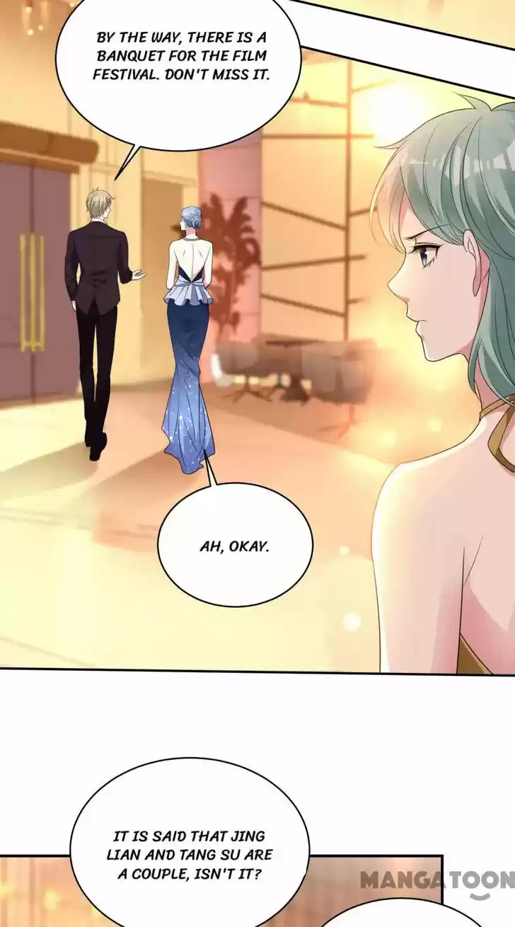 Wo Bei Zongcai hei shangle! Ch.346