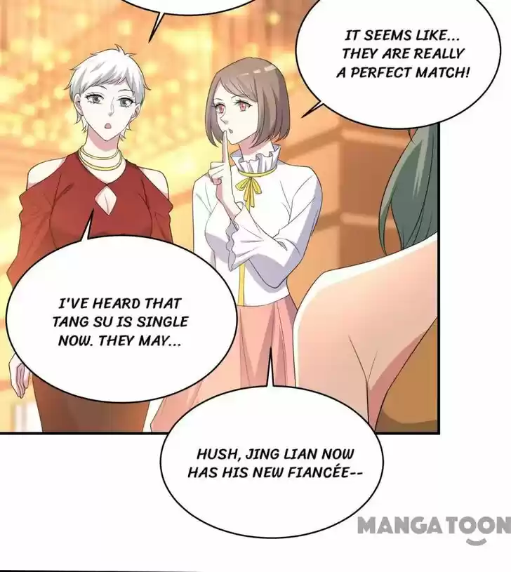 Wo Bei Zongcai hei shangle! Ch.346