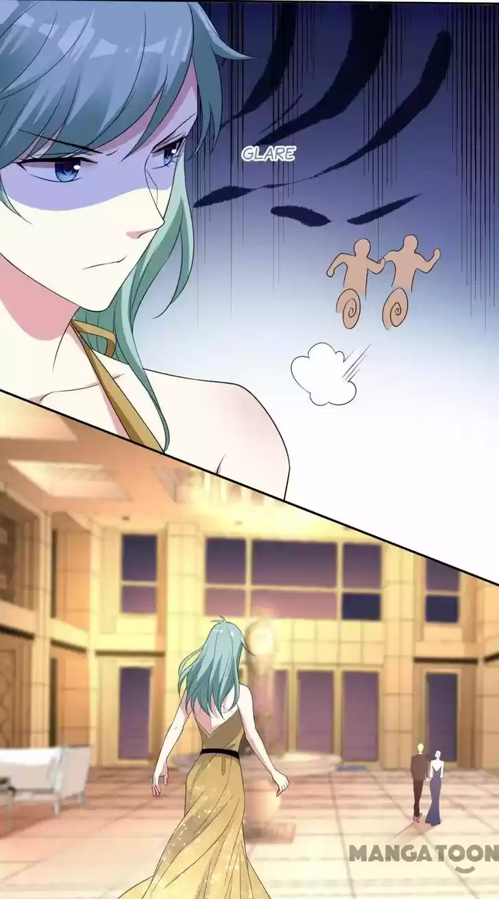 Wo Bei Zongcai hei shangle! Ch.346