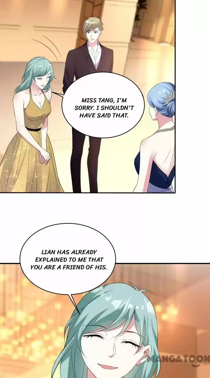 Wo Bei Zongcai hei shangle! Ch.346