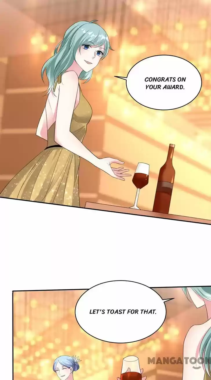 Wo Bei Zongcai hei shangle! Ch.346