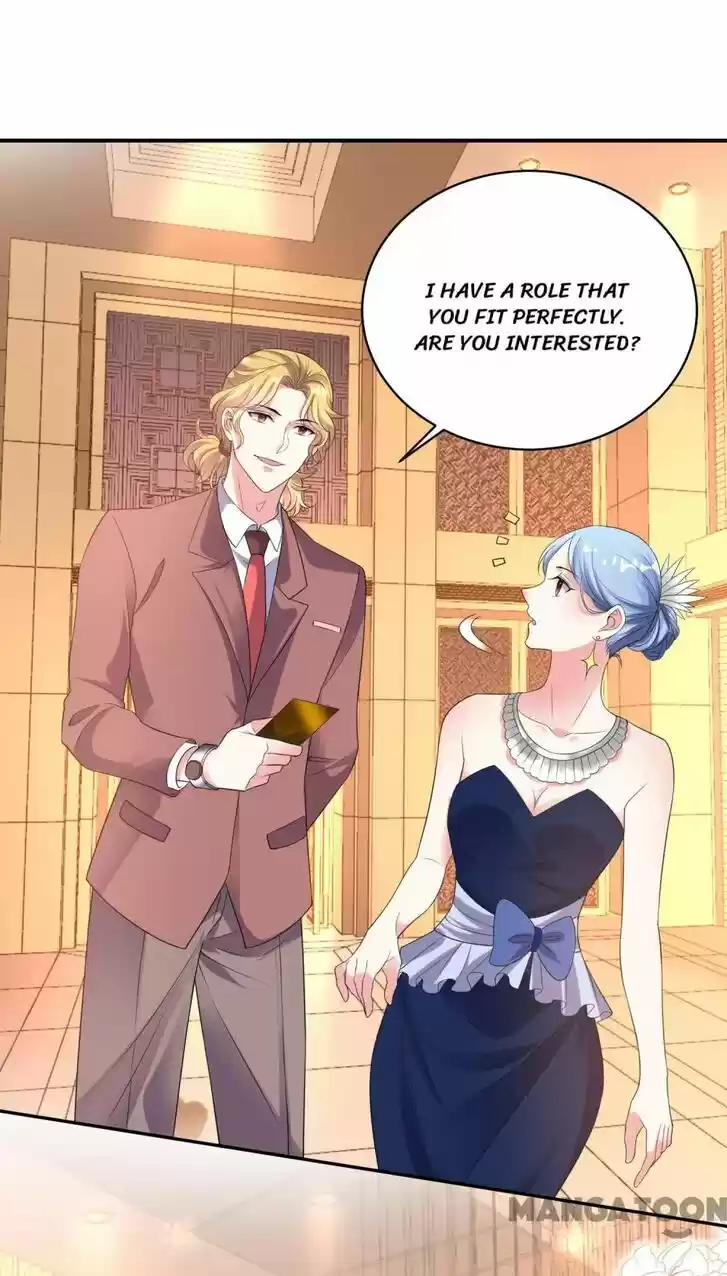 Wo Bei Zongcai hei shangle! Ch.346