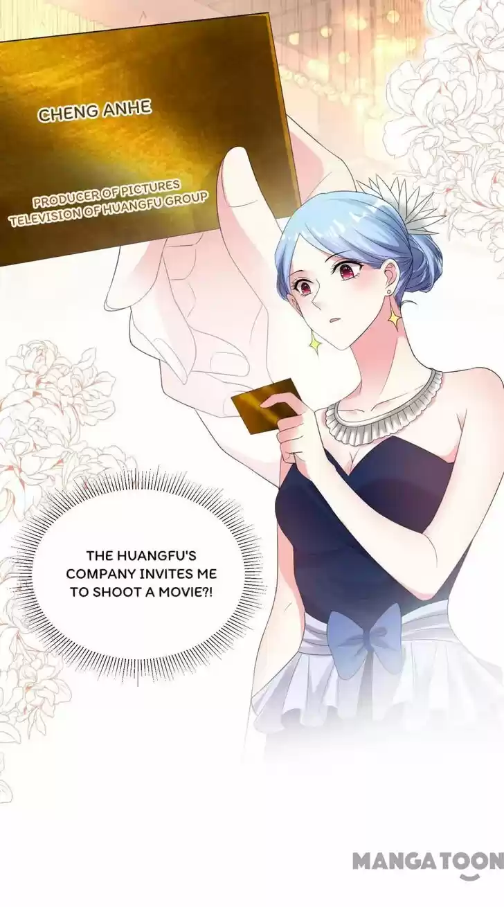 Wo Bei Zongcai hei shangle! Ch.346