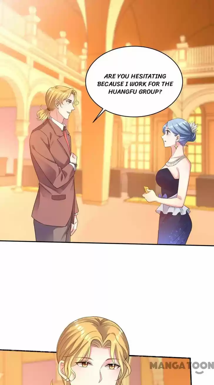 Wo Bei Zongcai hei shangle! Ch.347