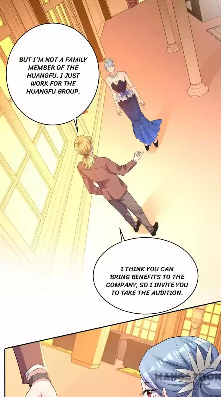 Wo Bei Zongcai hei shangle! Ch.347