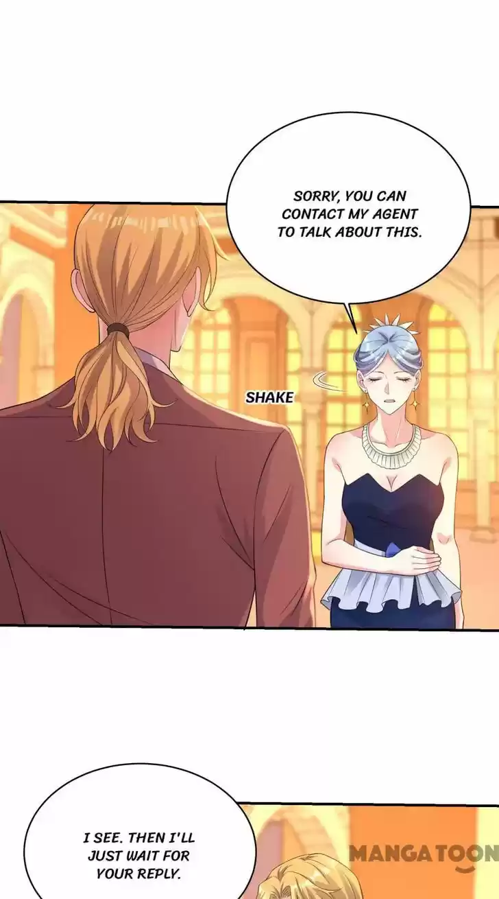 Wo Bei Zongcai hei shangle! Ch.347